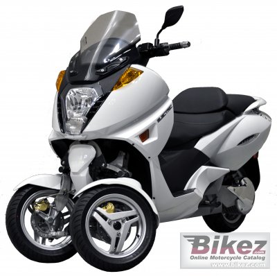 2012 Vectrix VX-3 photo